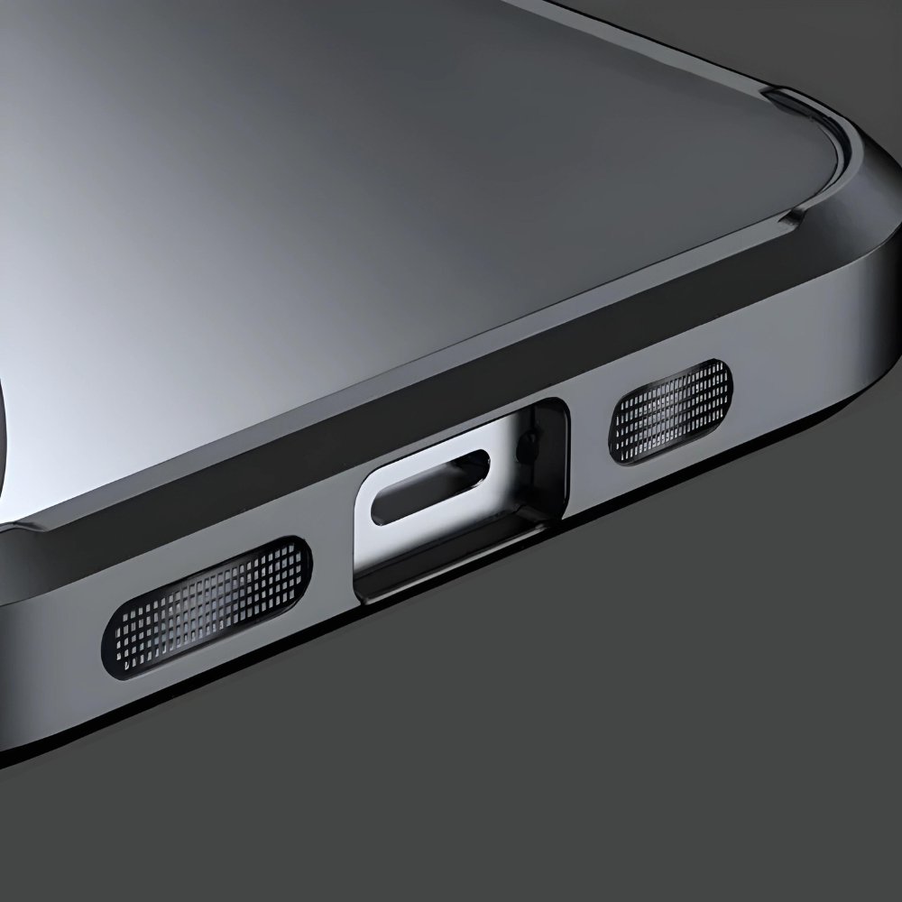 E-Ink Display Phone Case – Customizable Notifications & Artwork Screen
