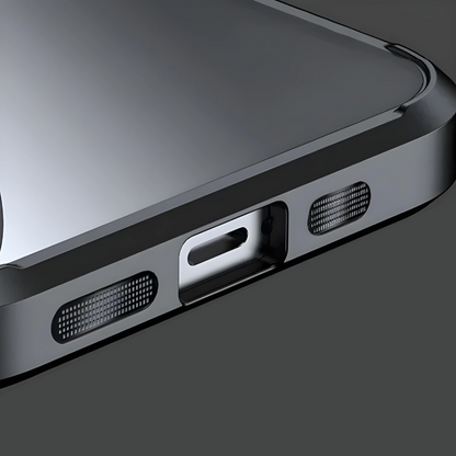 E-Ink Display Phone Case – Customizable Notifications & Artwork Screen