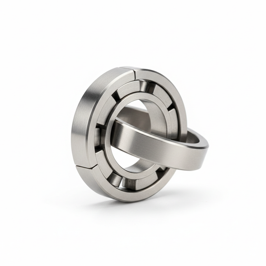 Fidget Mechanical Rings