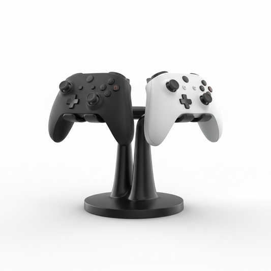 Dual Controller Stand Universal