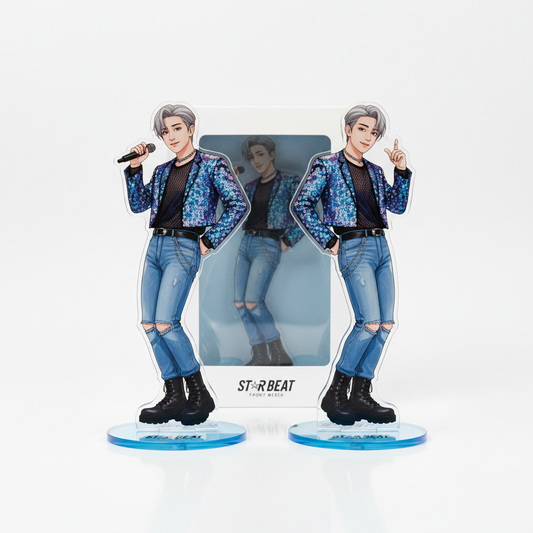 Jungkook Stand Front