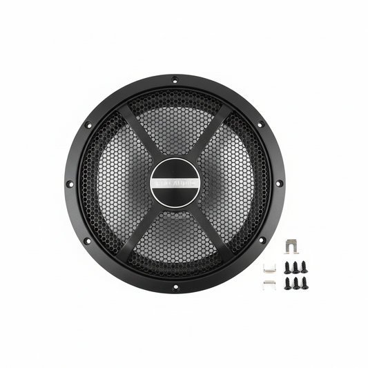 6.5-Inch Speaker Grille Covers Pair