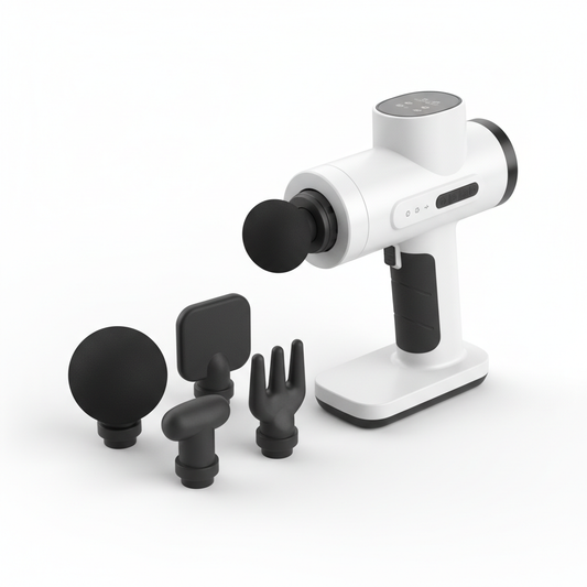 Percussion Massage Gun Deep Tissue Recovery