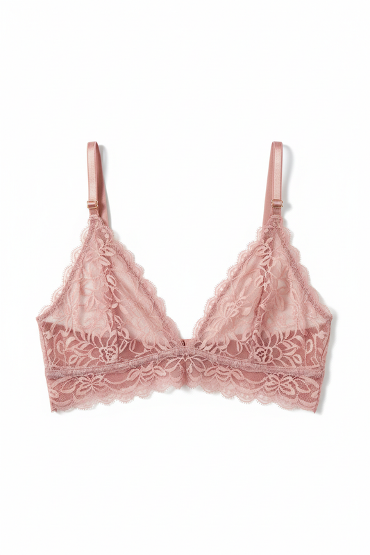 Floral Lace Bralette