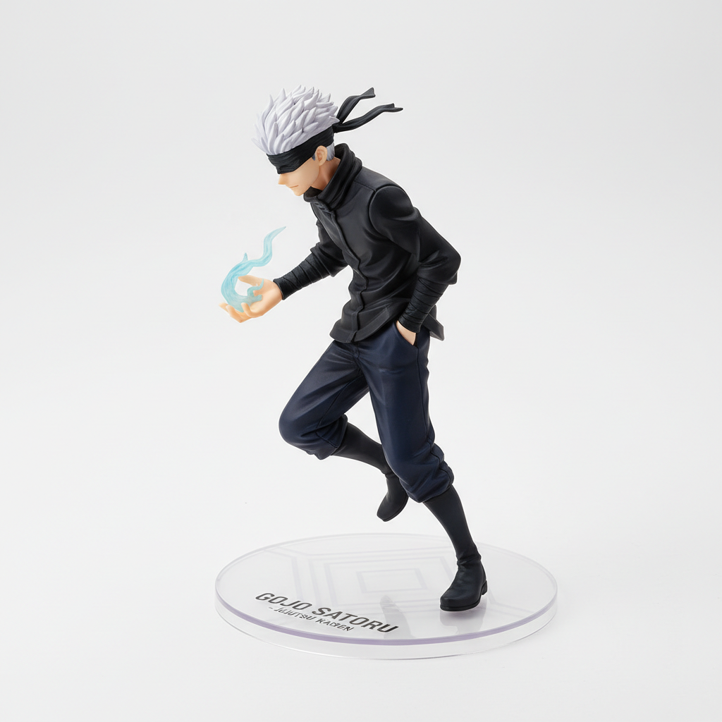 Gojo Satoru Figure Front