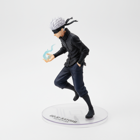 Gojo Satoru Figure Front