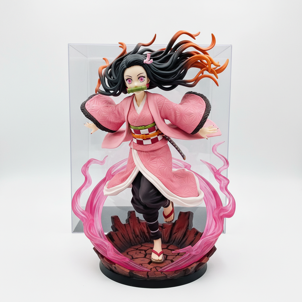 Nezuko Figure Front