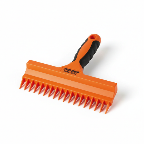 Tile Adhesive Comb Spreader