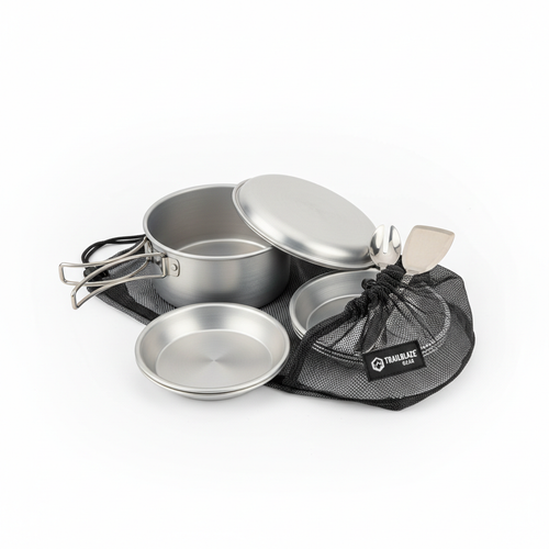 Lightweight Camping Cookware Set