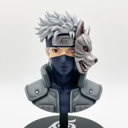 Kakashi Figure Detail