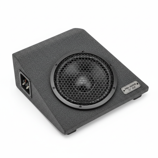 Wedge Subwoofer Enclosure 12-Inch