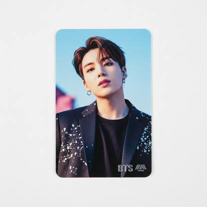 BTS Photocard Detail