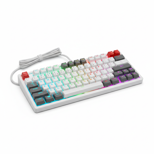 RGB Mechanical Gaming Keyboard TKL Compact