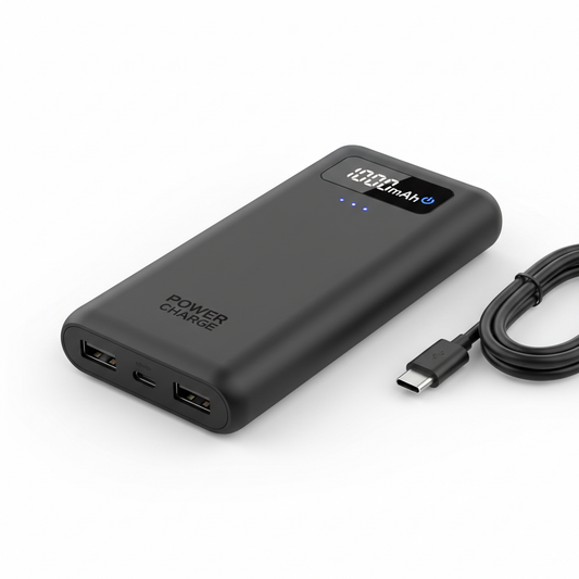 Portable Power Bank 10000mAh