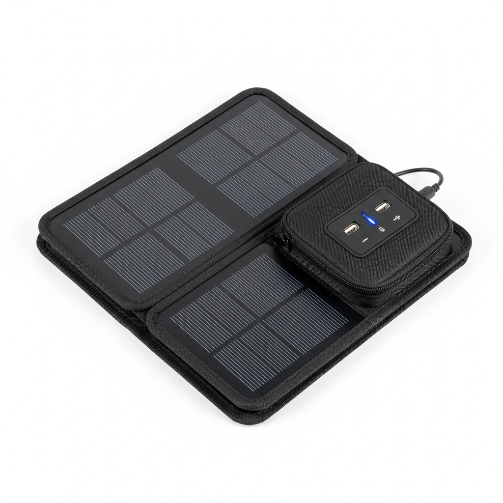 Portable Solar Charger