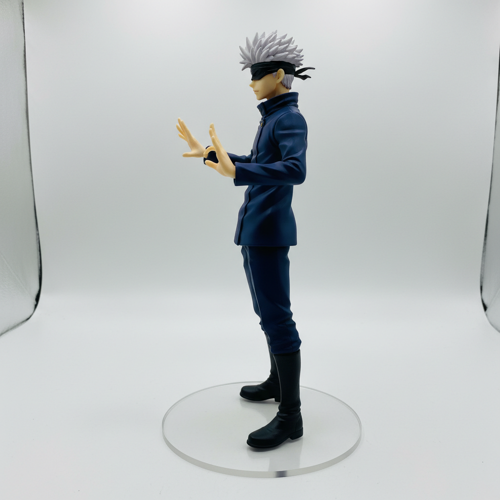 Gojo Satoru Figure Side