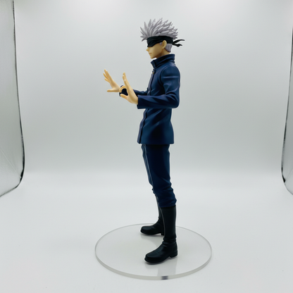 Gojo Satoru Figure Side
