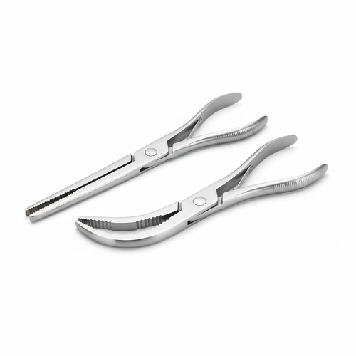 Fishing Forceps Hemostat Set 2pc