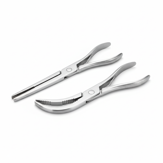 Fishing Forceps Hemostat Set 2pc