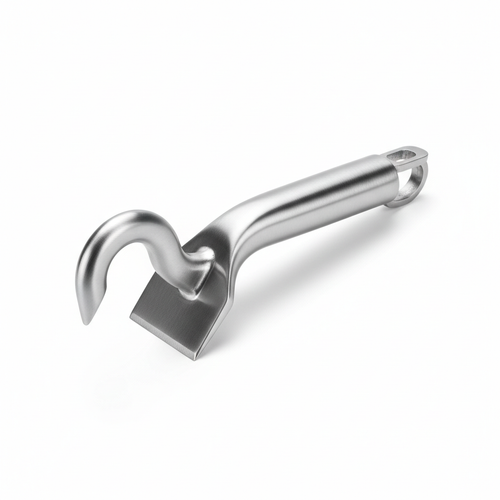 Grill Grate Lifter & Cleaner Tool