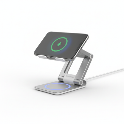 Phone Stand In Use