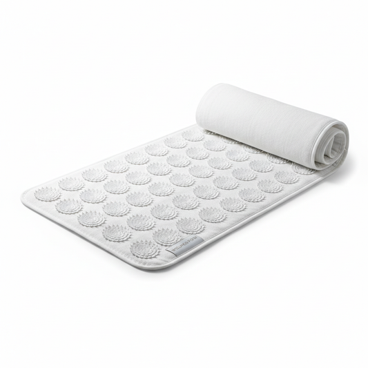 Acupressure Mat & Pillow Set