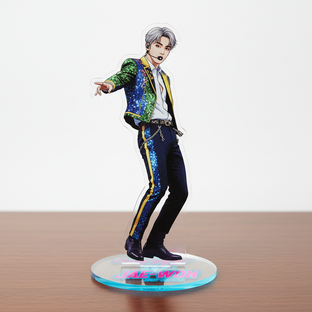 Jungkook Stand Side