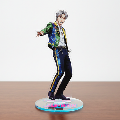Jungkook Stand Side