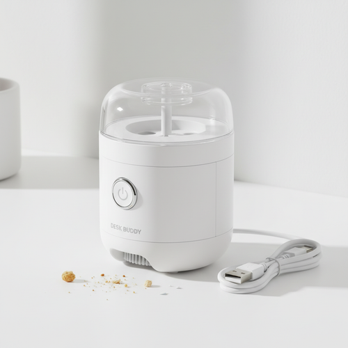 Mini Desk Vacuum