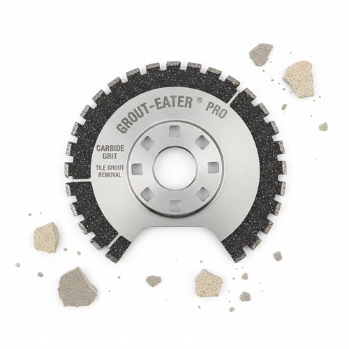 Oscillating Grout Removal Blade