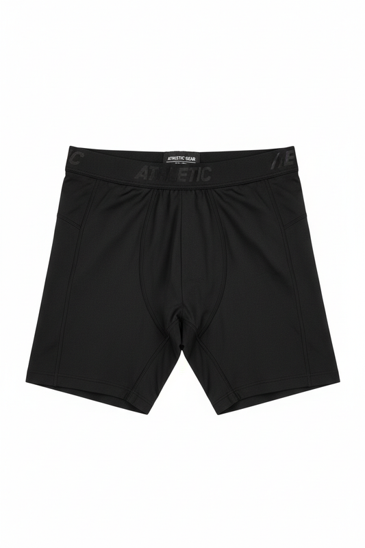 Men's Compression Athletic Shorts