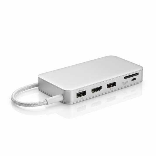 USB-C 7-in-1 Hub