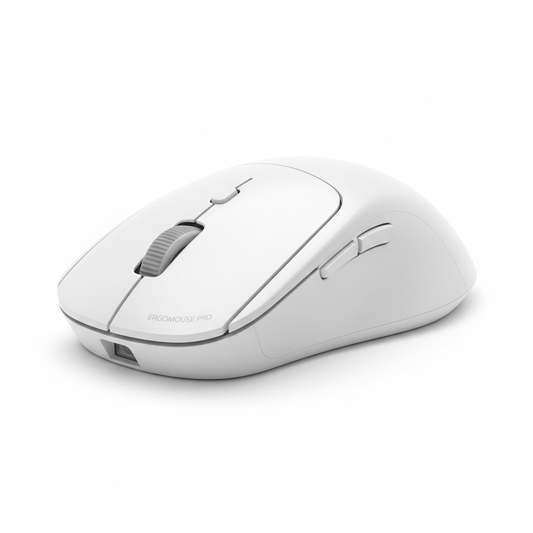 Wireless Ergonomic Mouse