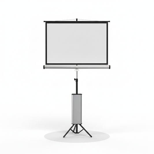 Portable Projector Screen
