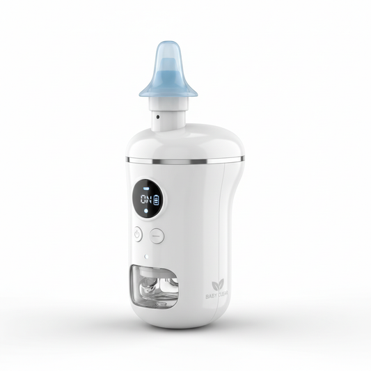 Electric Baby Nasal Aspirator