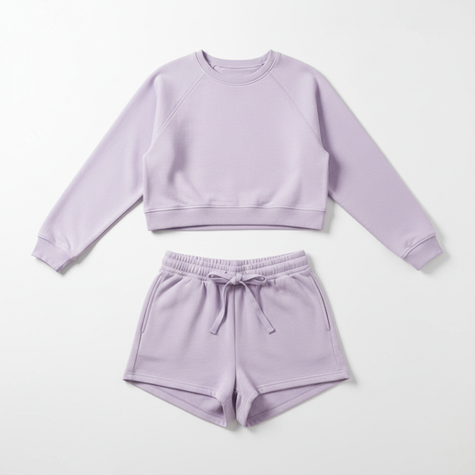 Women's Matching Lounge Set