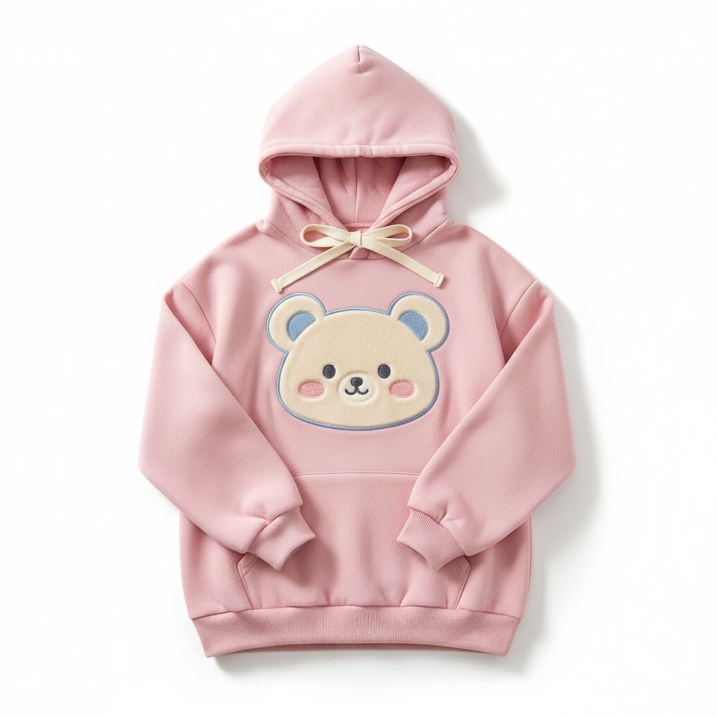 Kawaii Pastel Hoodie