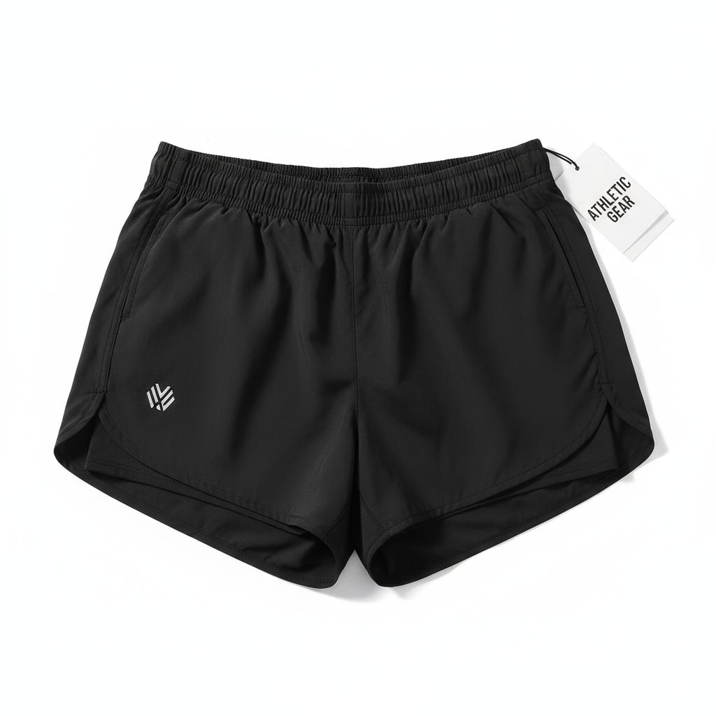 Women's Lightweight Running Shorts with Liner