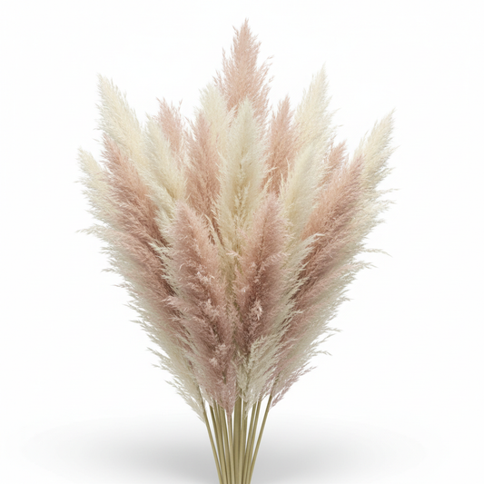 Pampas Grass Decor Bundle