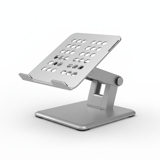 Adjustable Aluminum Laptop Stand
