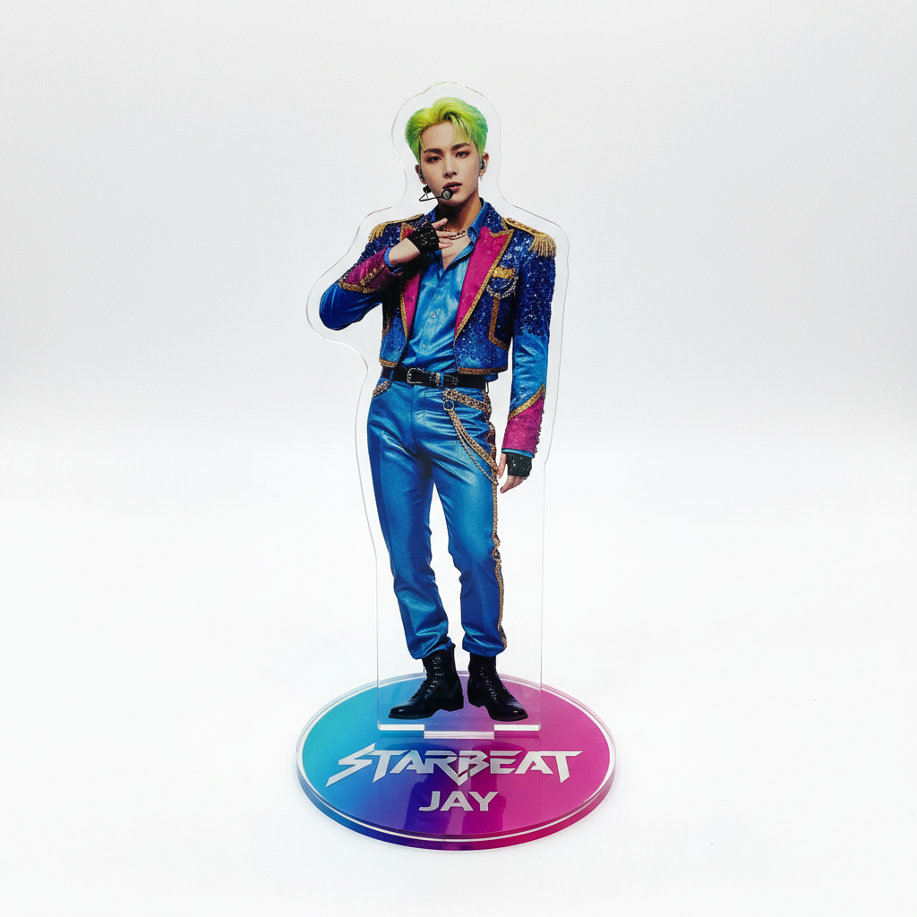Jungkook Stand Detail