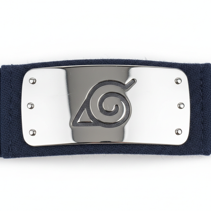 Naruto Headband Detail