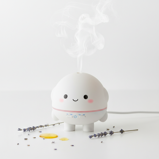 Kawaii Essential Oil Diffuser