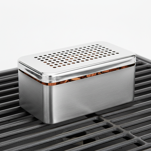 Smoker Box for Gas Grills
