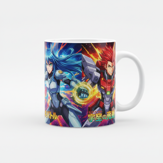 Anime Coffee Mug