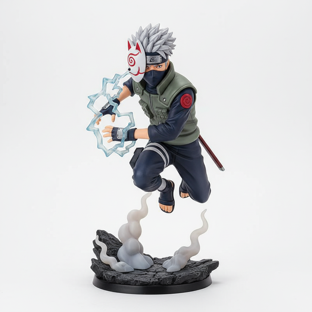 Kakashi Figure Front
