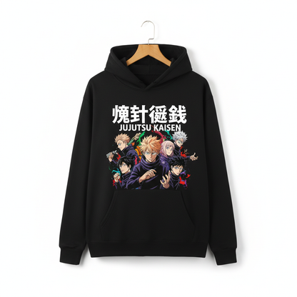 JJK Hoodie Front