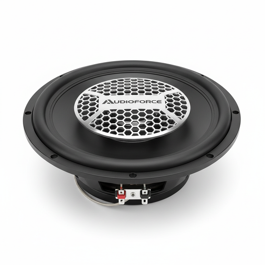 8-Inch Compact Car Subwoofer