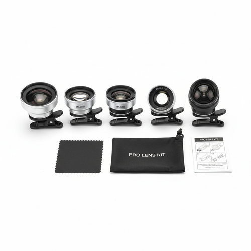 Phone Camera Lens Kit