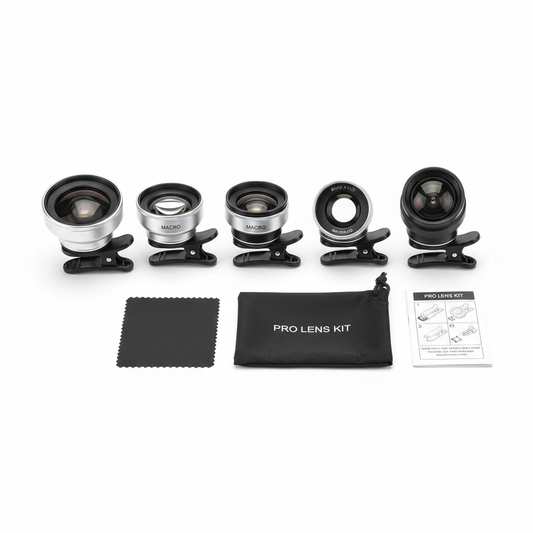 Phone Camera Lens Kit